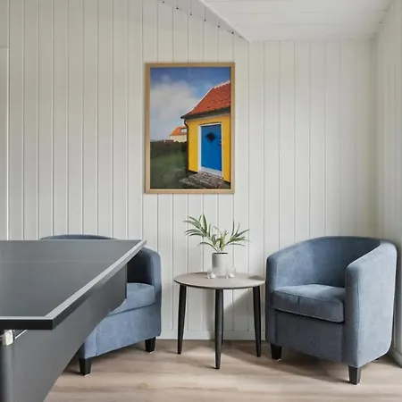 Villavilla 935 - Odsherred, Nordsjælland Feriehus