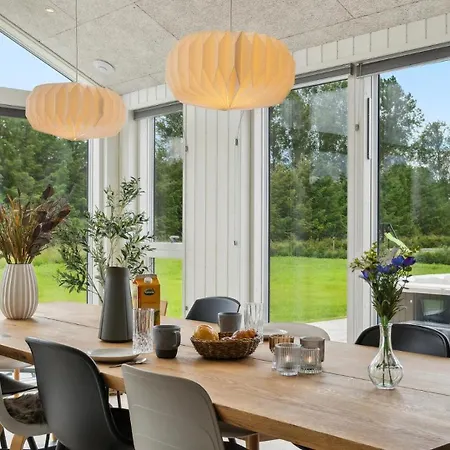 Feriehus Villavilla 935 - Odsherred, Nordsjælland *