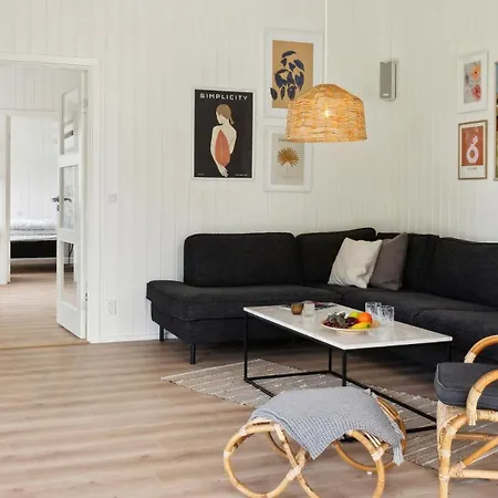 Feriehus Villavilla 935 - Odsherred, Nordsjælland *