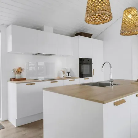 Villavilla 935 - Odsherred, Nordsjaelland Nyaraló Overby (Odsherred)