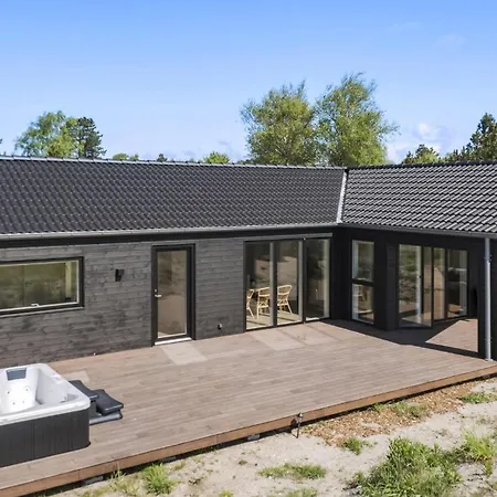 Nyaraló Villavilla 935 - Odsherred, Nordsjaelland Overby (Odsherred)